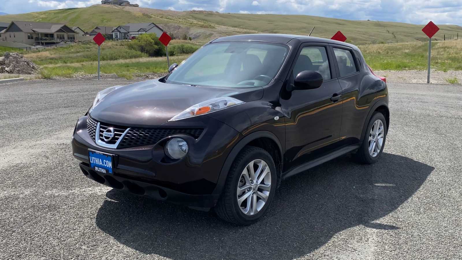 Thumbnail: 2014 Nissan Juke - 4