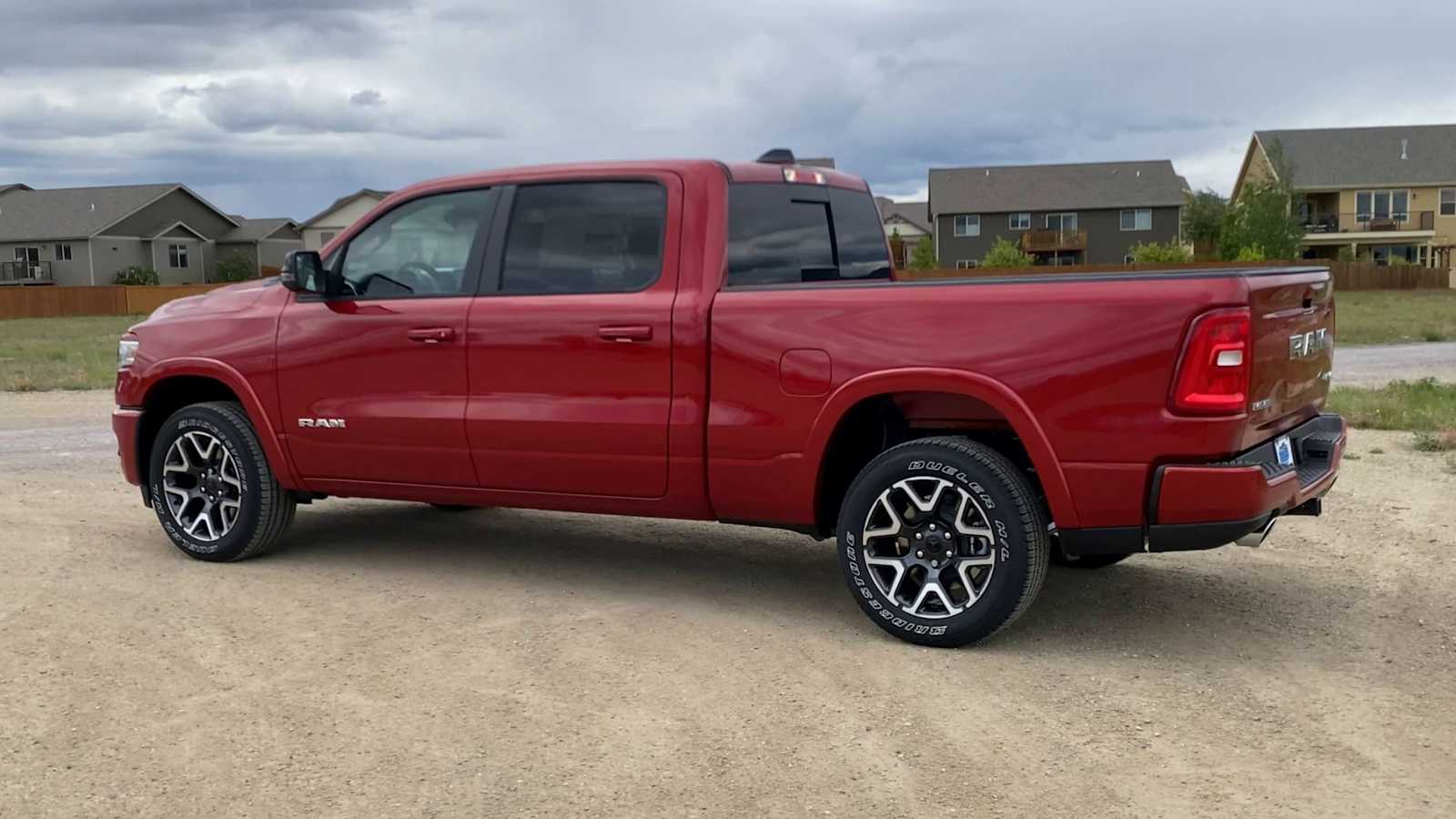 Thumbnail: 2026 RAM 1500 - 6