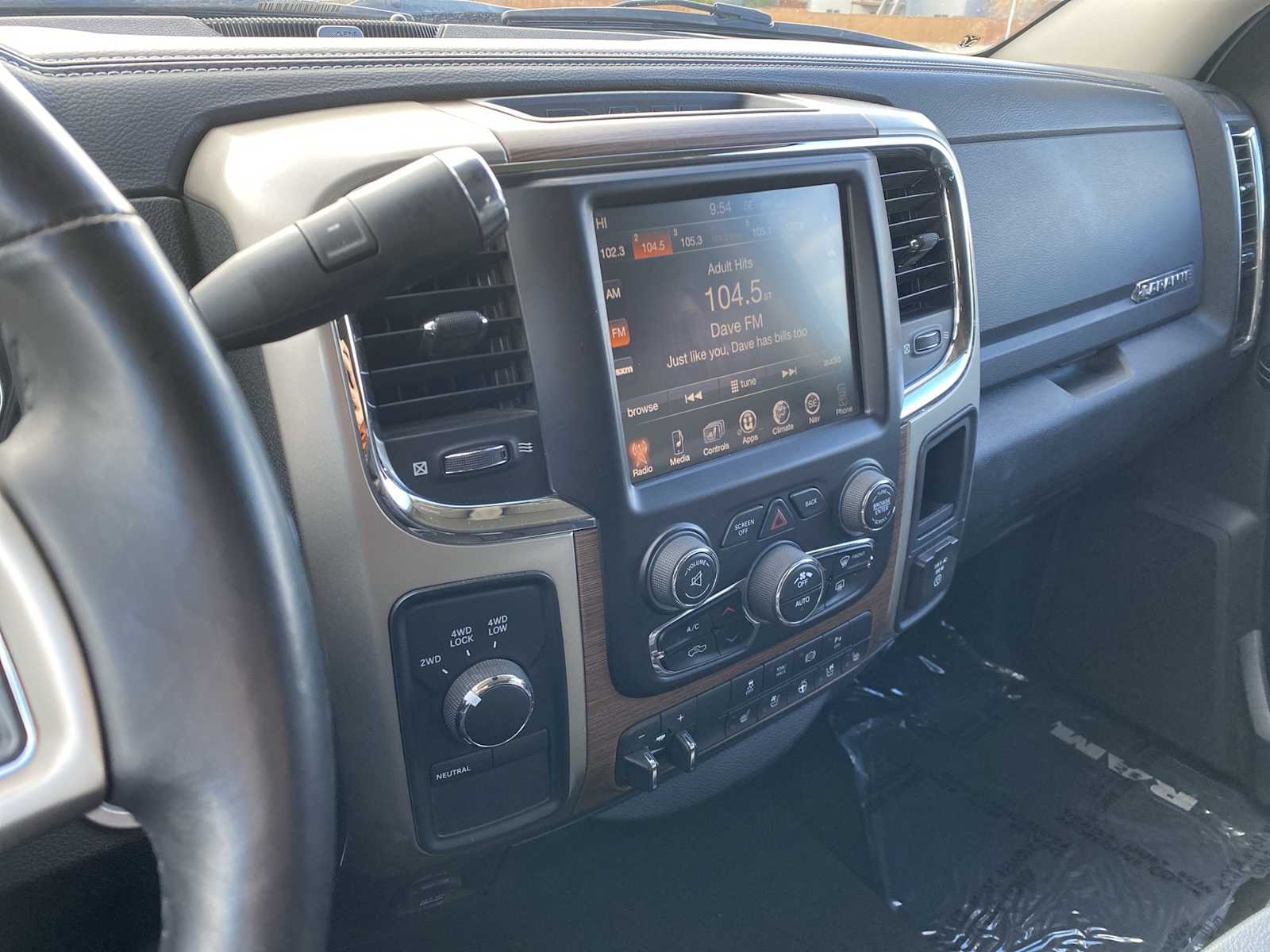 Thumbnail: 2014 RAM 3500 - 19