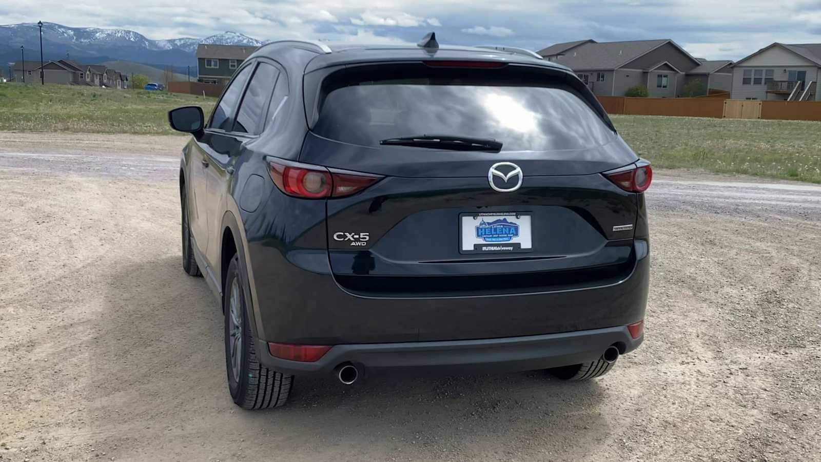 Thumbnail: 2021 Mazda CX-5 - 7