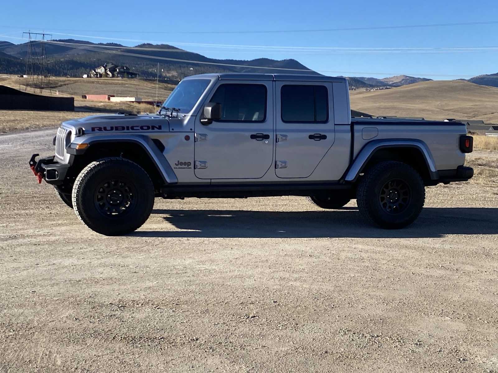 Thumbnail: 2020 Jeep Gladiator - 10