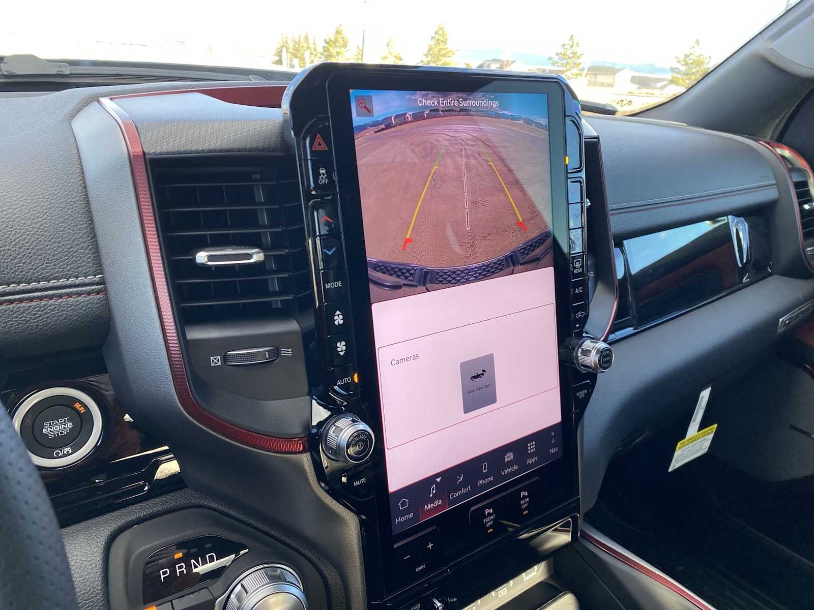 Thumbnail: 2026 RAM 1500 - 24