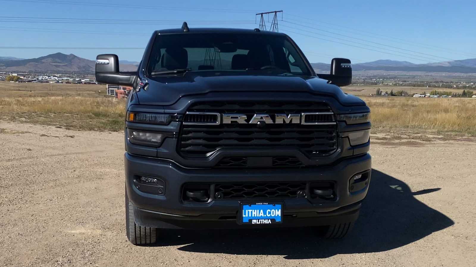 Thumbnail: 2026 RAM 2500 - 3