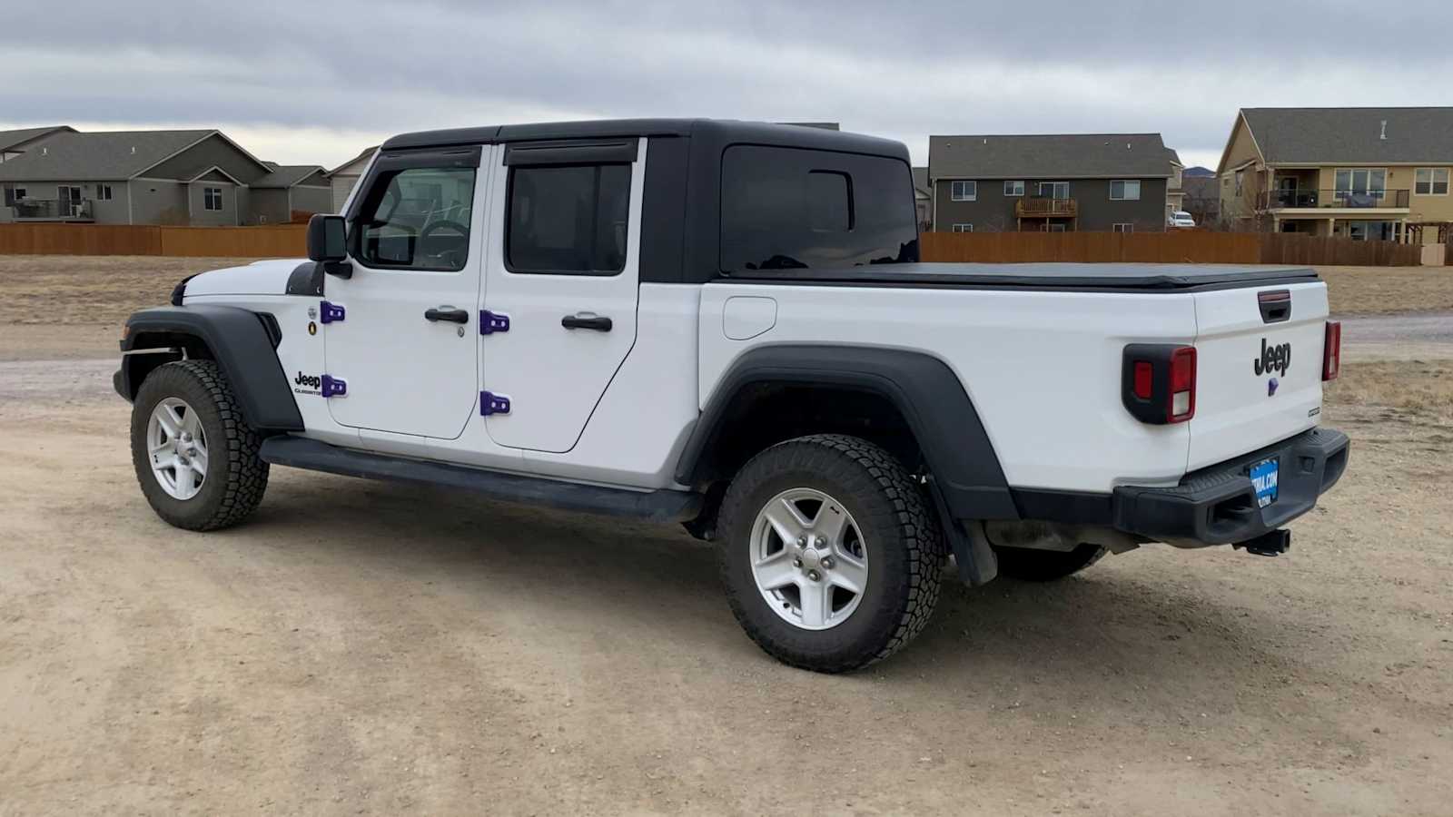 Thumbnail: 2020 Jeep Gladiator - 6