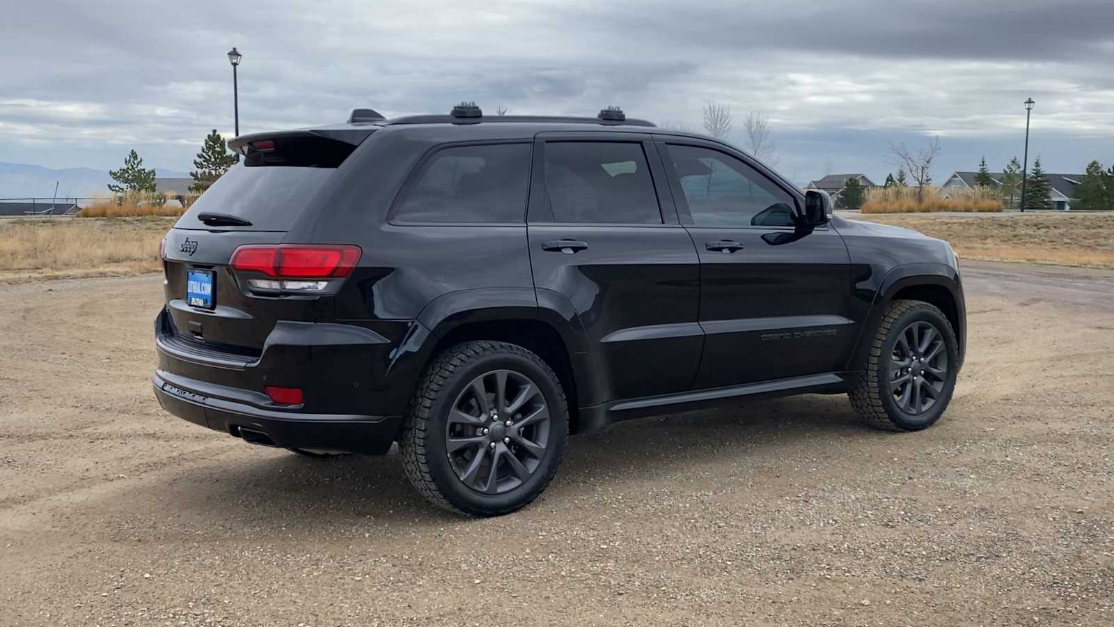 Thumbnail: 2019 Jeep Grand Cherokee - 8