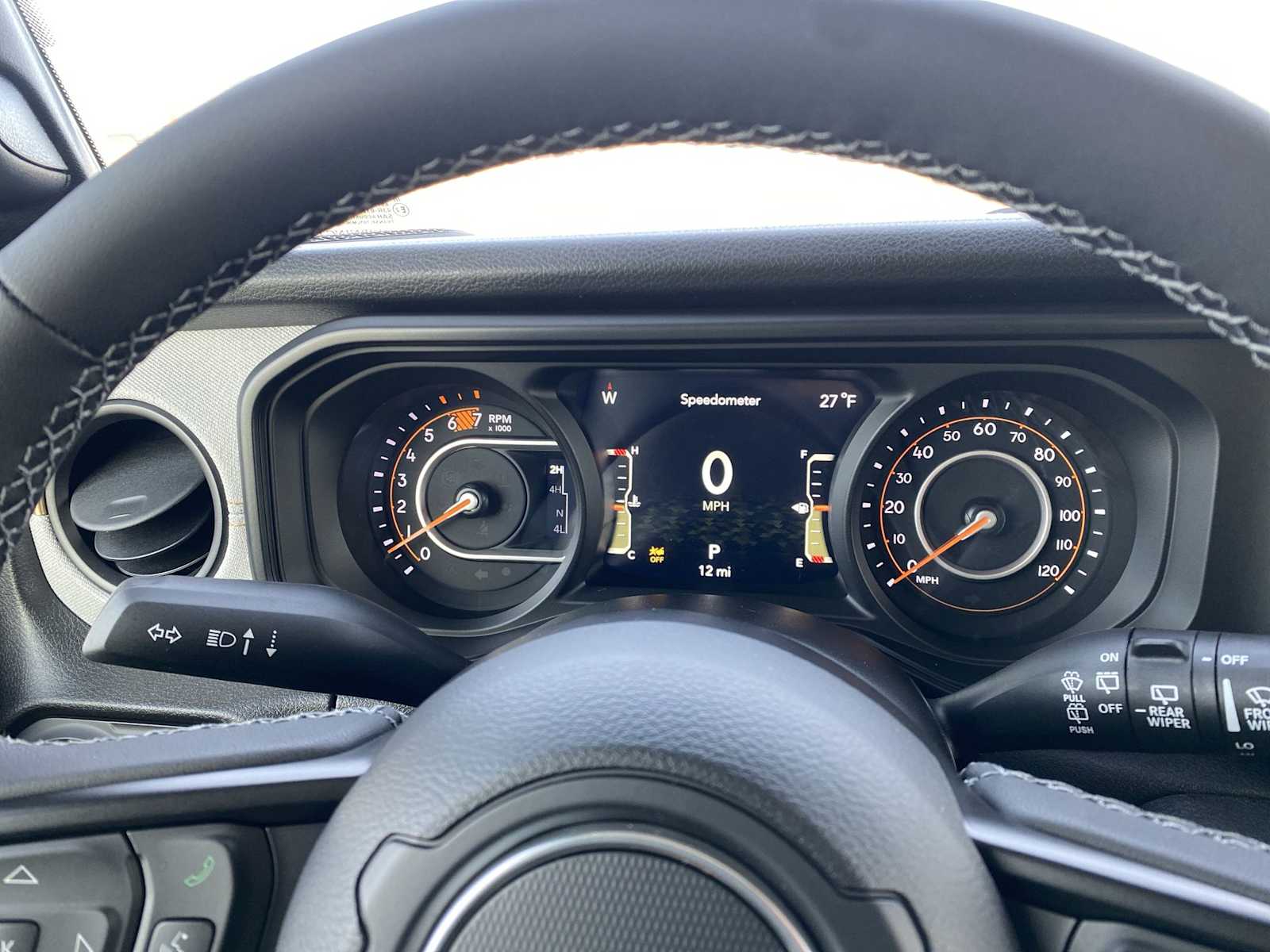 Thumbnail: 2026 Jeep Wrangler - 29