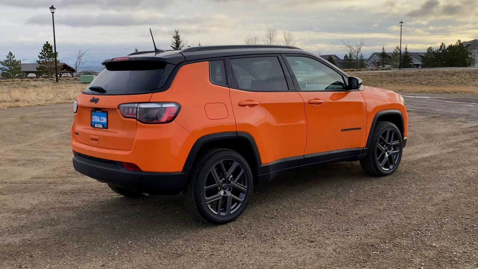 Thumbnail: 2026 Jeep Compass - 8