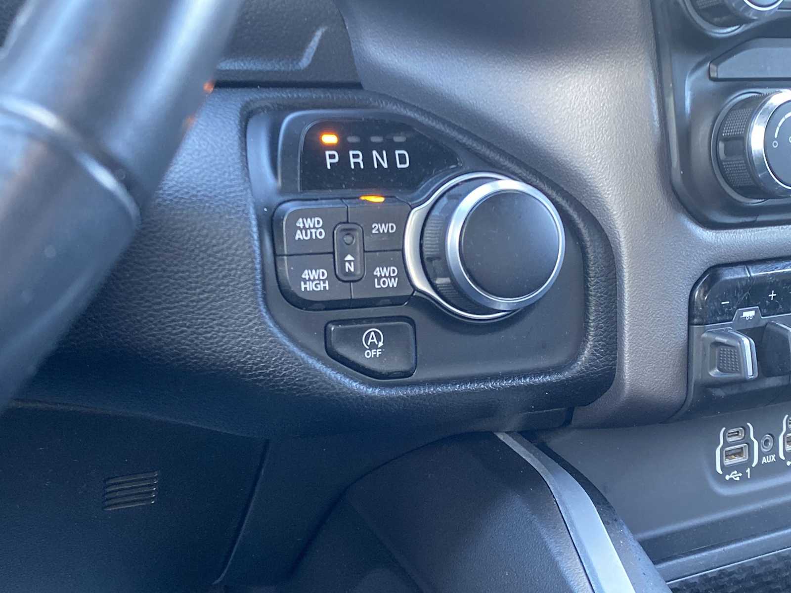 Thumbnail: 2022 RAM 1500 - 25