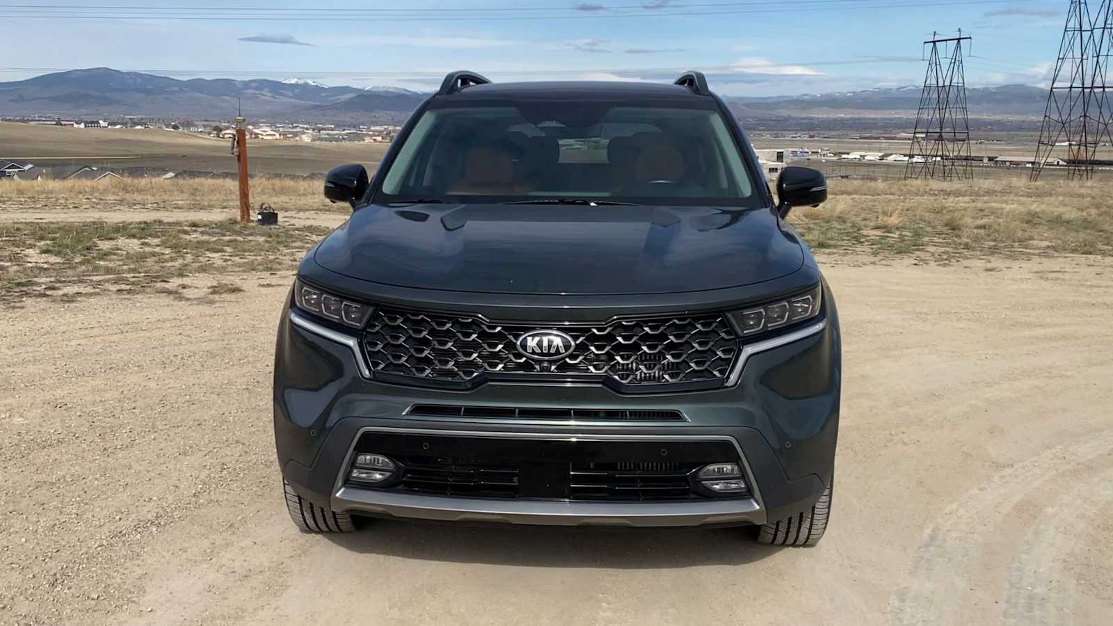 Thumbnail: 2021 Kia Sorento - 3