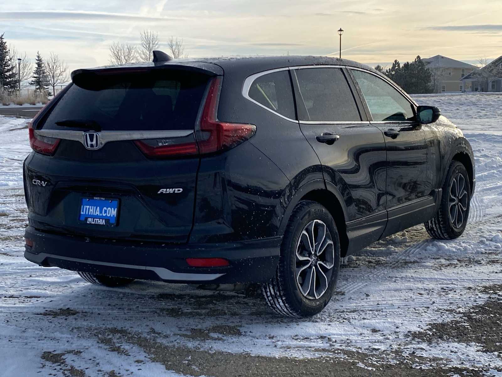 Thumbnail: 2022 Honda CR-V - 11