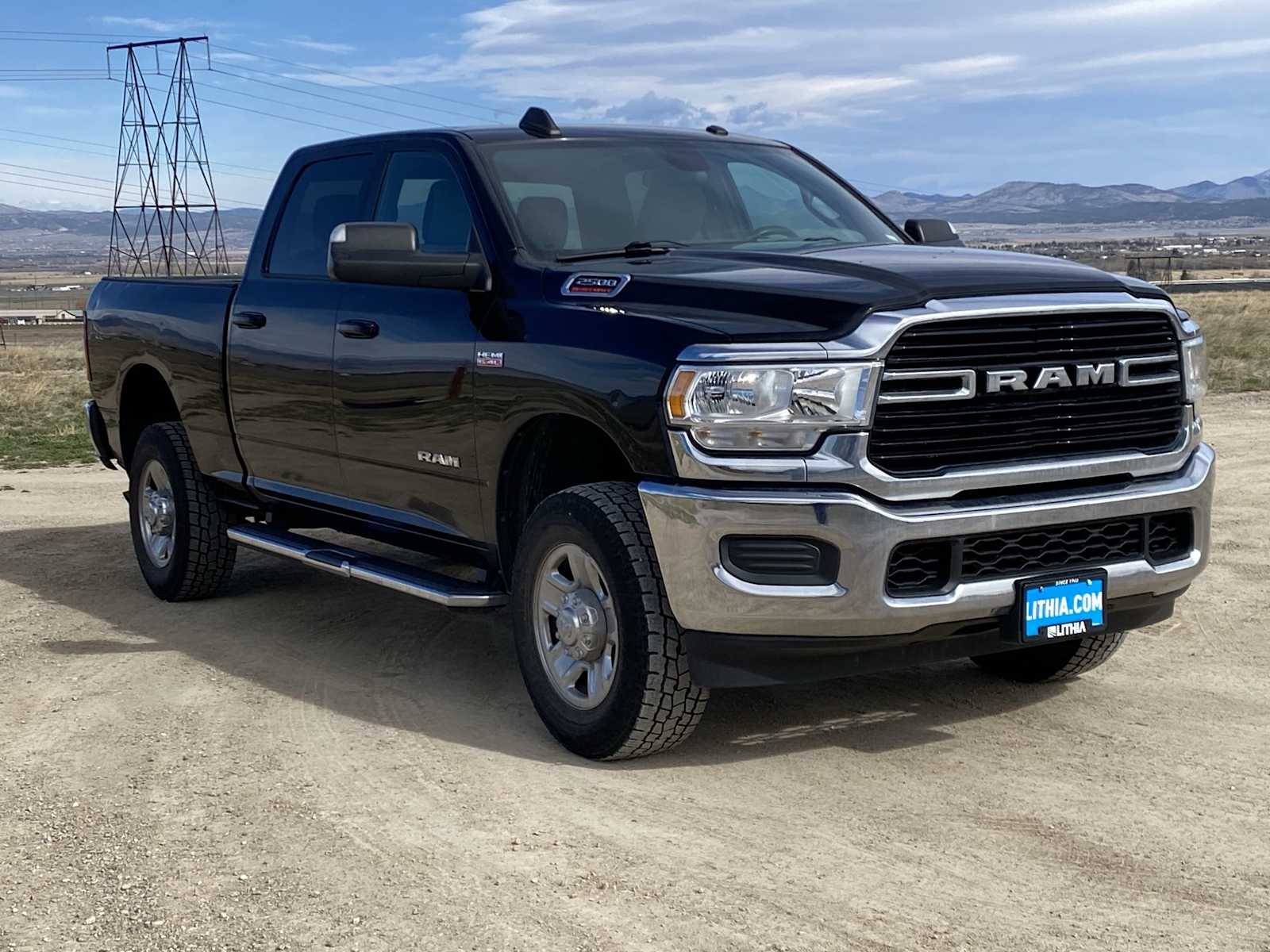 Thumbnail: 2021 RAM 2500 - 11
