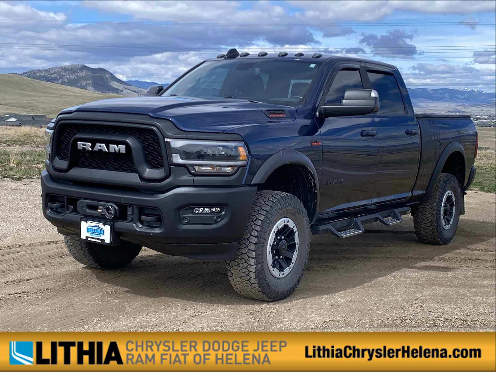 Thumbnail: 2021 RAM 2500 - 1