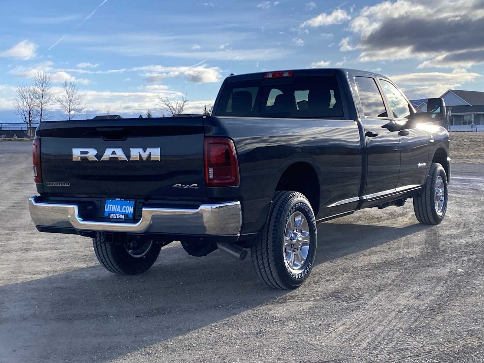 Thumbnail: 2026 RAM 3500 - 12