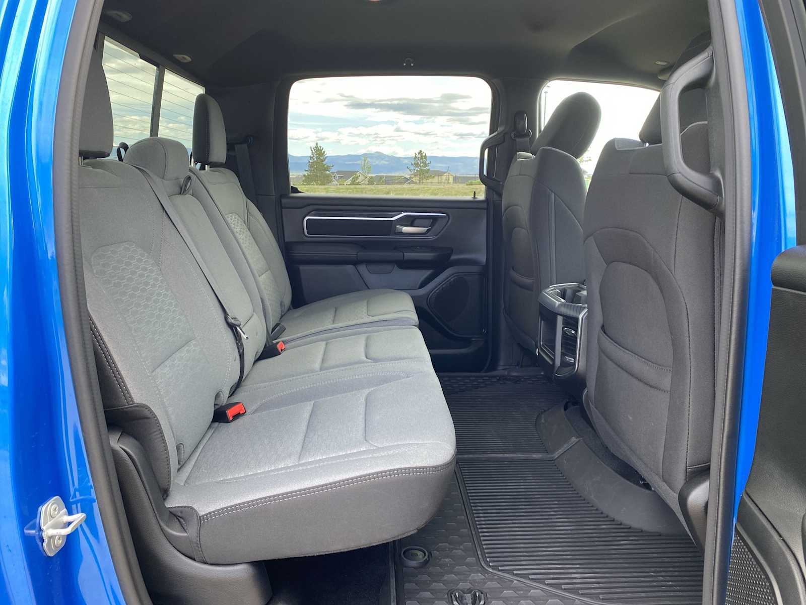 Thumbnail: 2025 RAM 1500 - 37