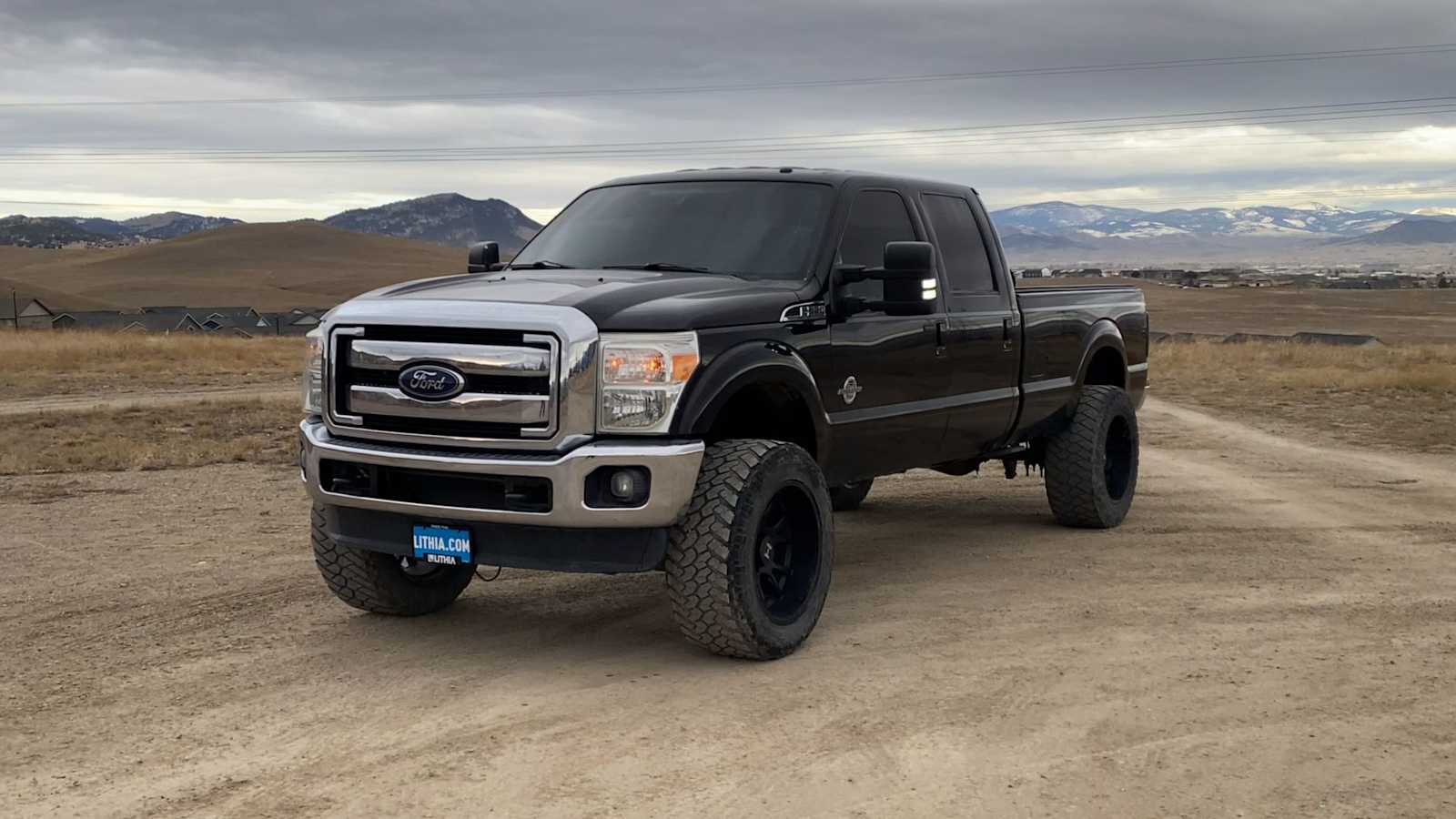 Thumbnail: 2015 Ford F-250 - 4