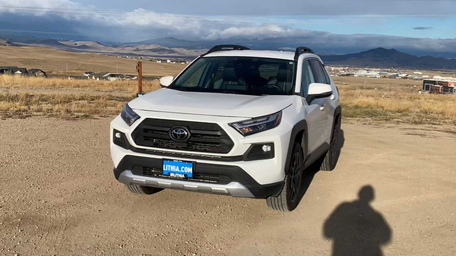 Thumbnail: 2024 Toyota RAV4 - 3