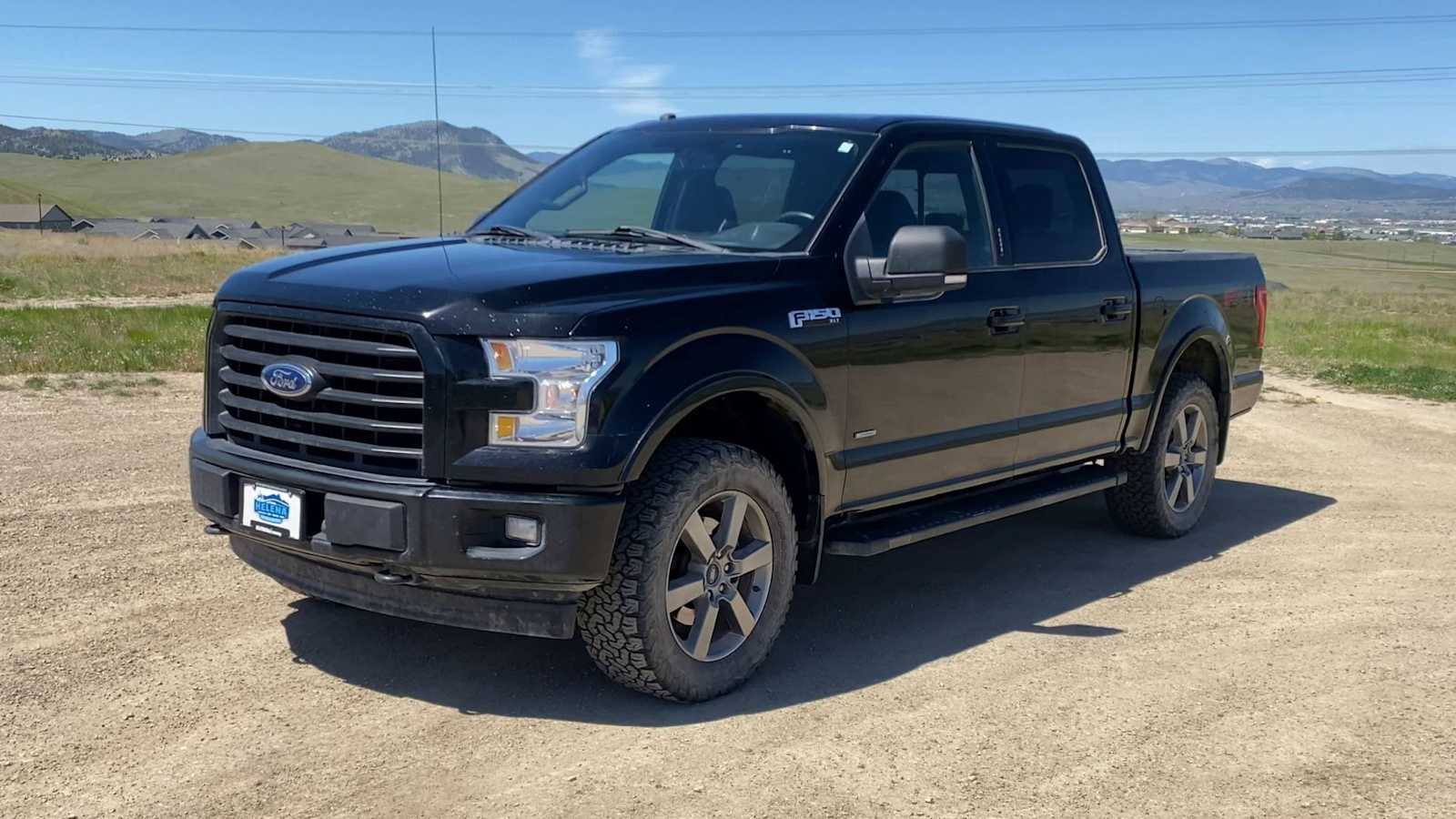 Thumbnail: 2017 Ford F-150 - 8