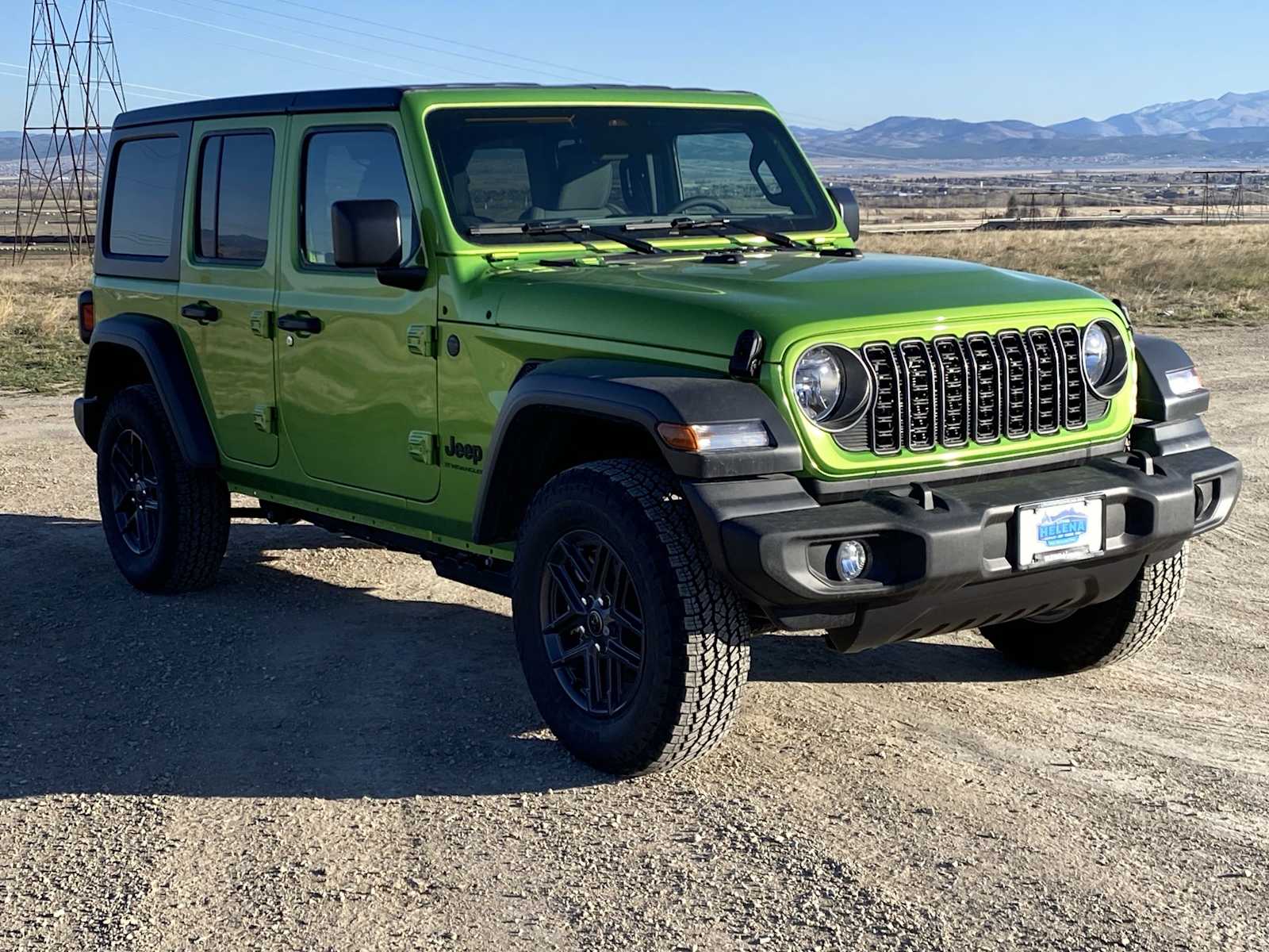 Thumbnail: 2026 Jeep Wrangler - 11