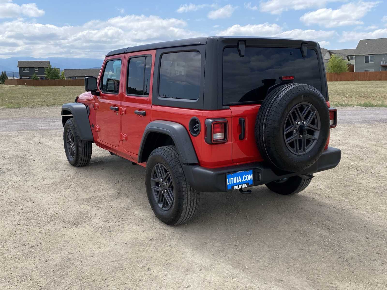 Thumbnail: 2025 Jeep Wrangler - 11