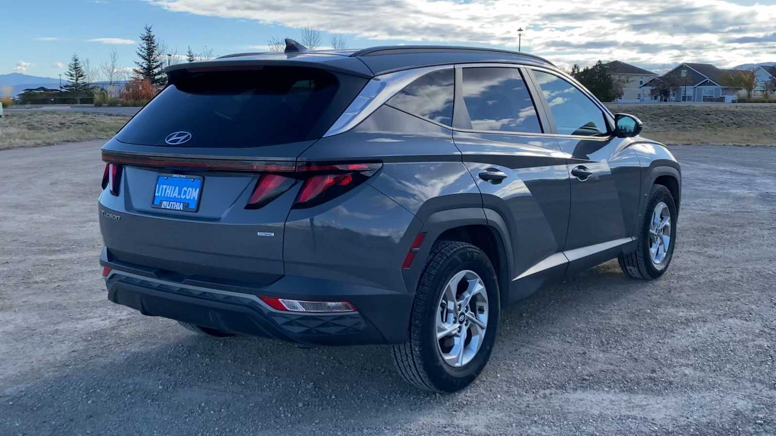 Thumbnail: 2024 Hyundai Tucson - 8