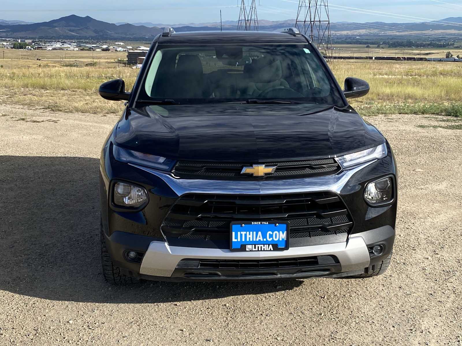 Thumbnail: 2023 Chevrolet TrailBlazer - 13