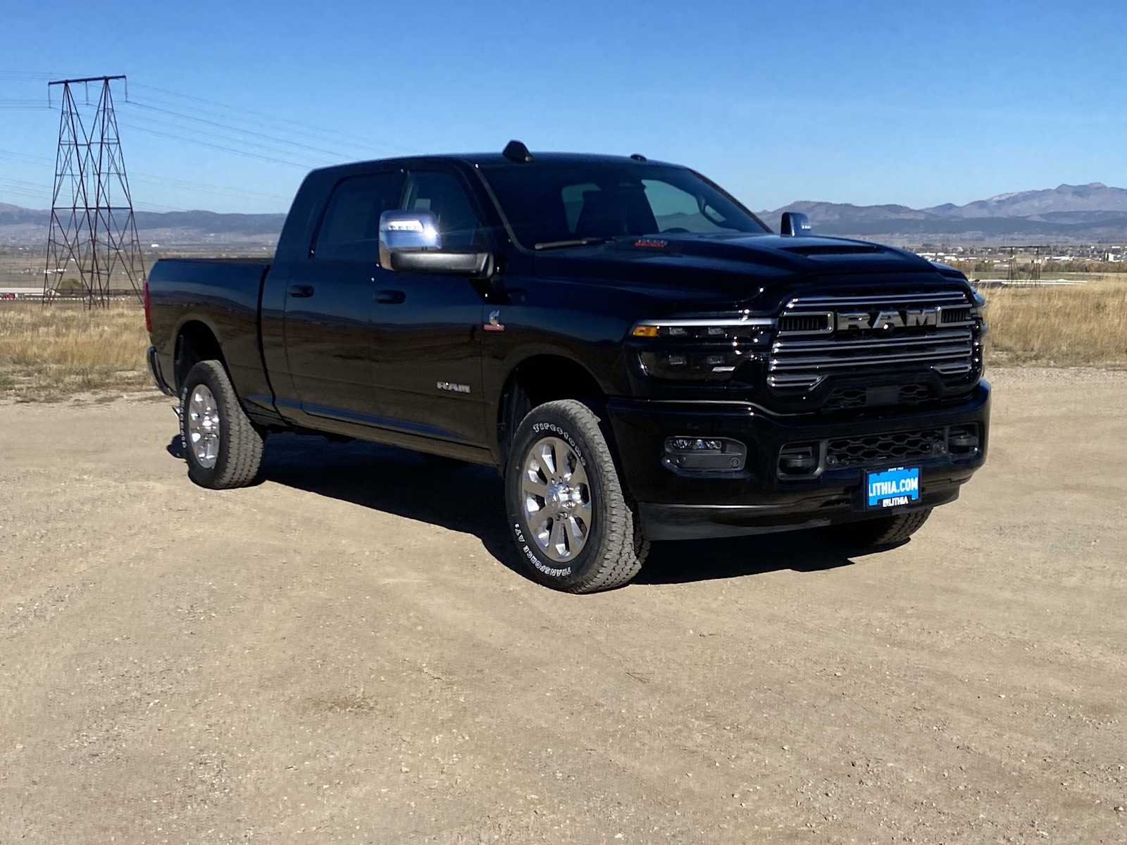 Thumbnail: 2026 RAM 2500 - 21