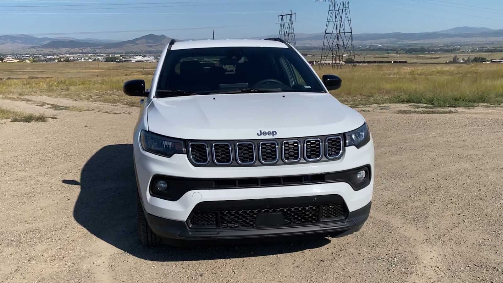 Thumbnail: 2024 Jeep Compass - 3
