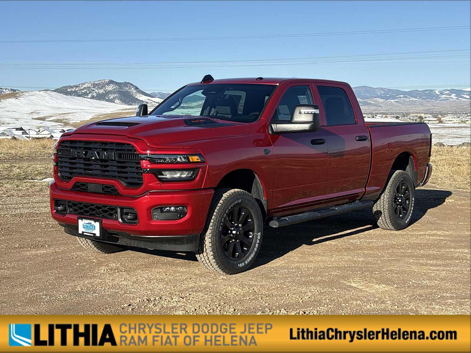 2027 Ram 2500