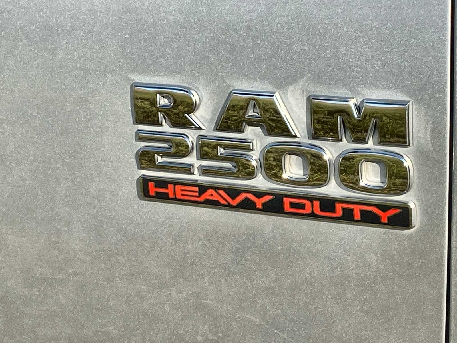 Thumbnail: 2016 RAM 2500 - 14