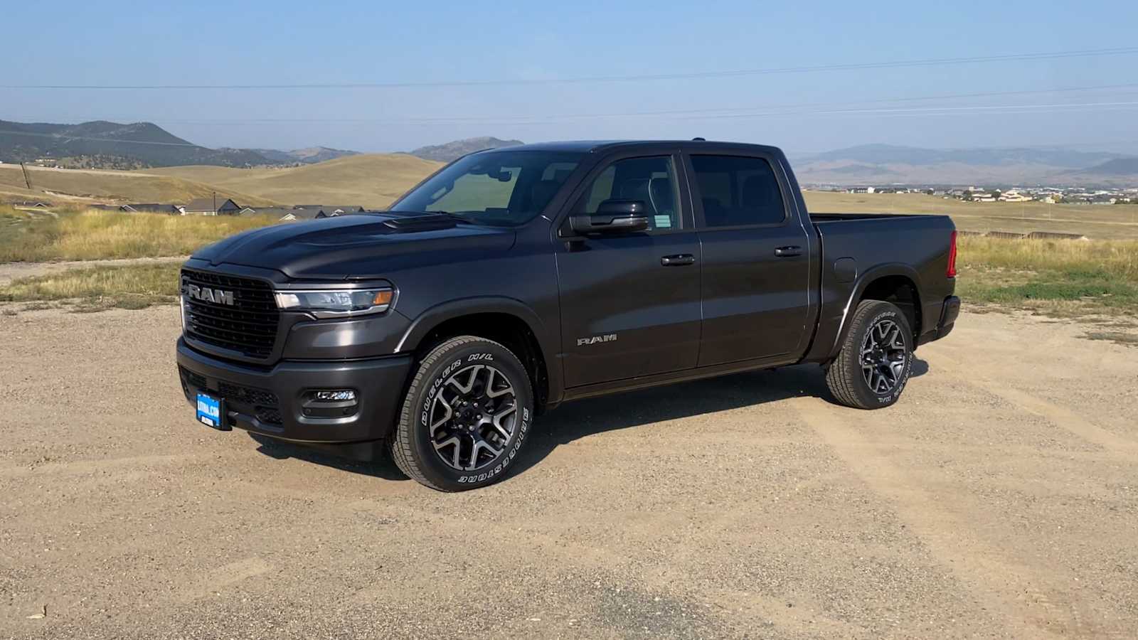 Thumbnail: 2026 RAM 1500 - 5