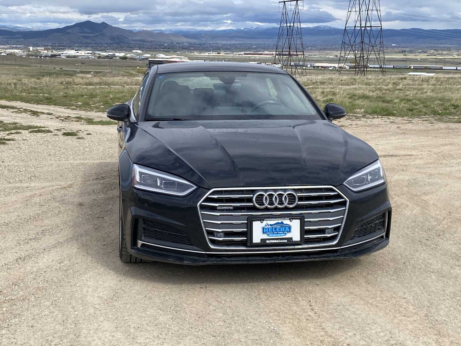 Thumbnail: 2018 Audi A5 - 10