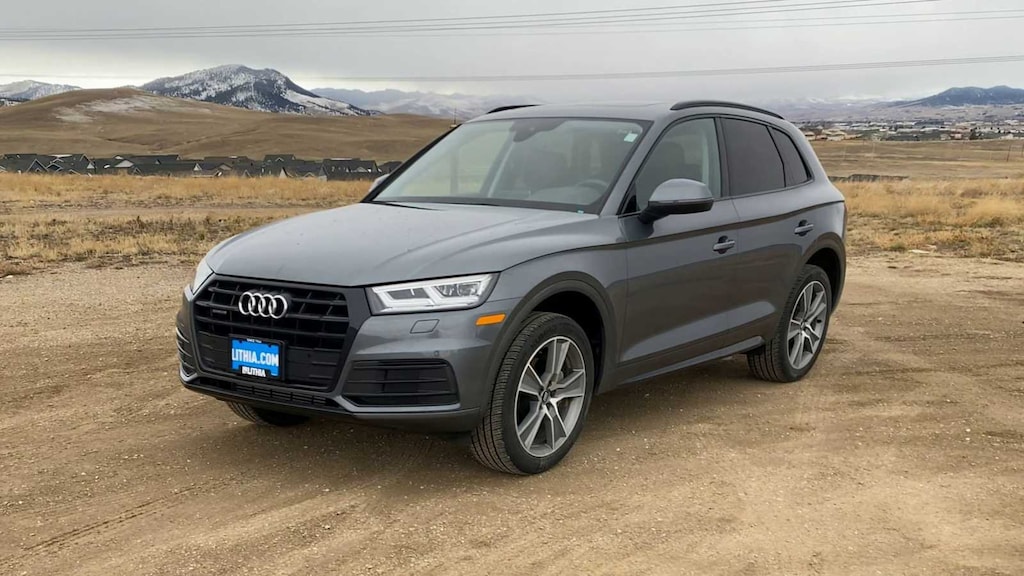 Used 2020 Audi Q5 45 Premium SUV