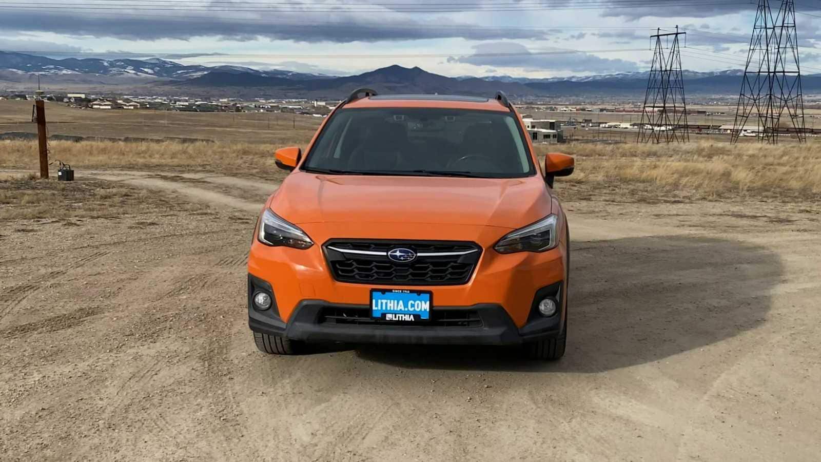 Thumbnail: 2019 Subaru Crosstrek - 3