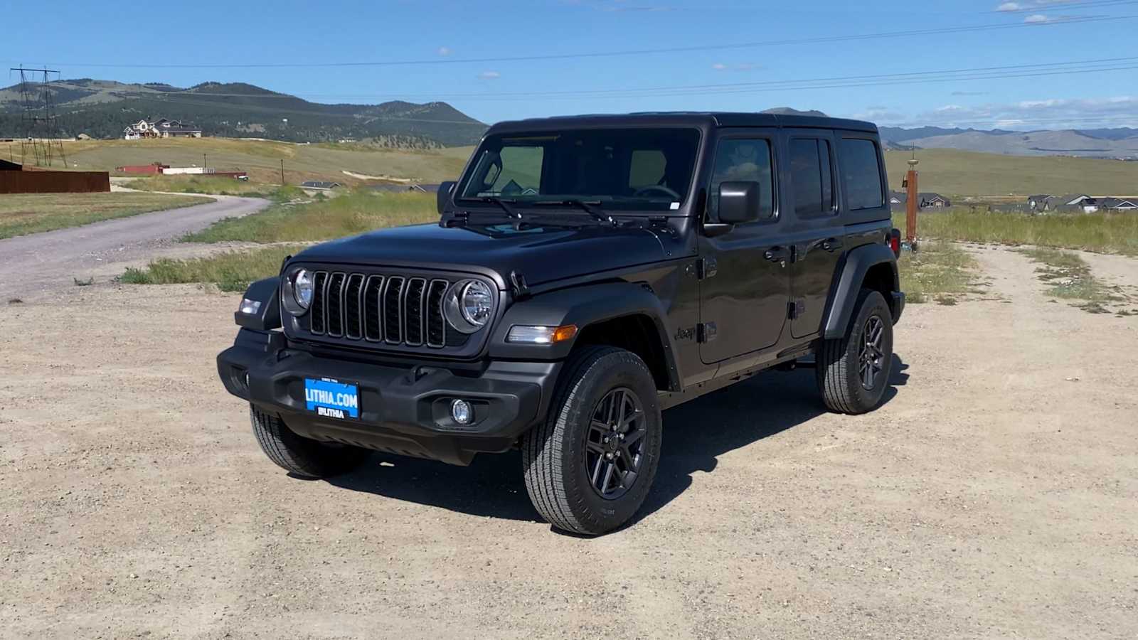 Thumbnail: 2025 Jeep Wrangler - 8