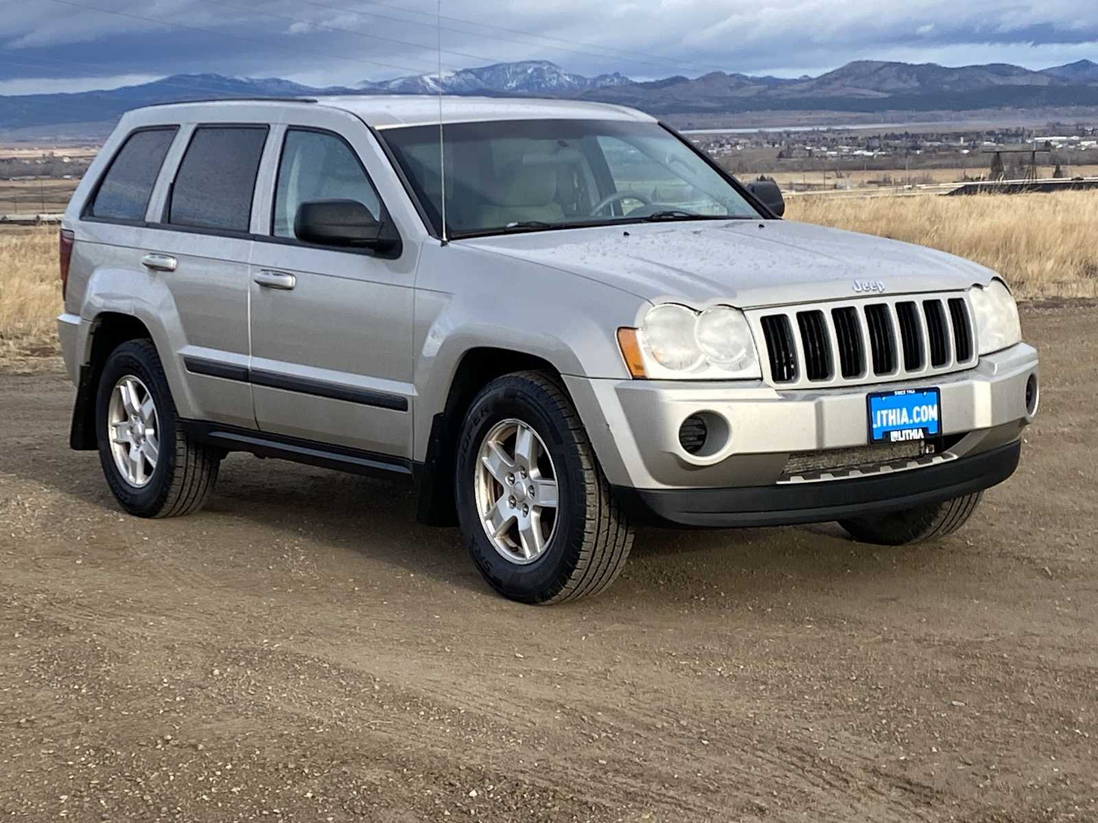 Thumbnail: 2007 Jeep Grand Cherokee - 24