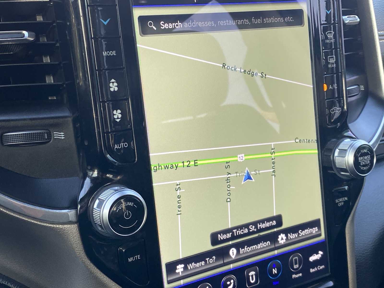 Thumbnail: 2021 RAM 1500 - 26