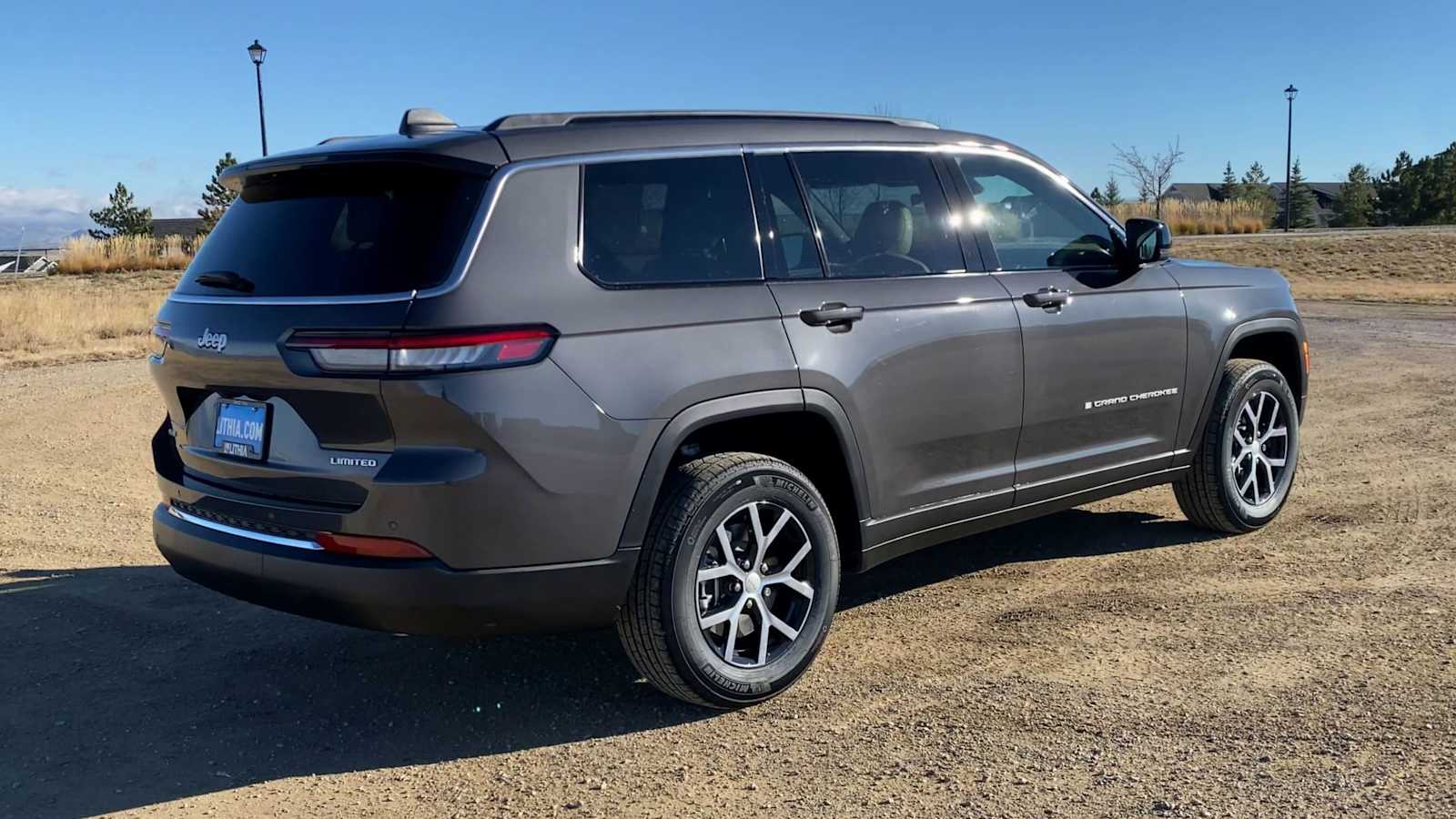 Thumbnail: 2025 Jeep Grand Cherokee - 8