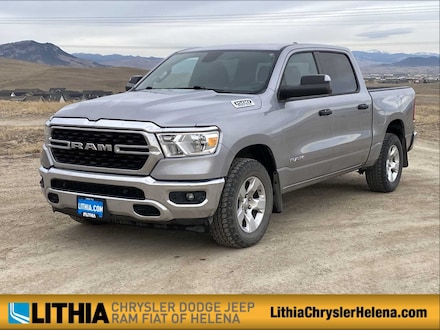 2023 Ram 1500 Big Horn/Lone Star Truck Crew Cab