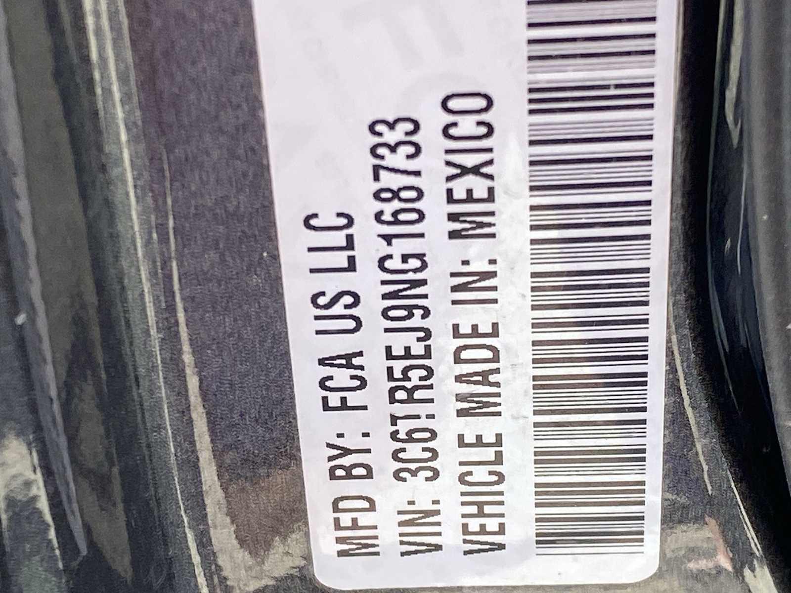Thumbnail: 2022 RAM 2500 - 21