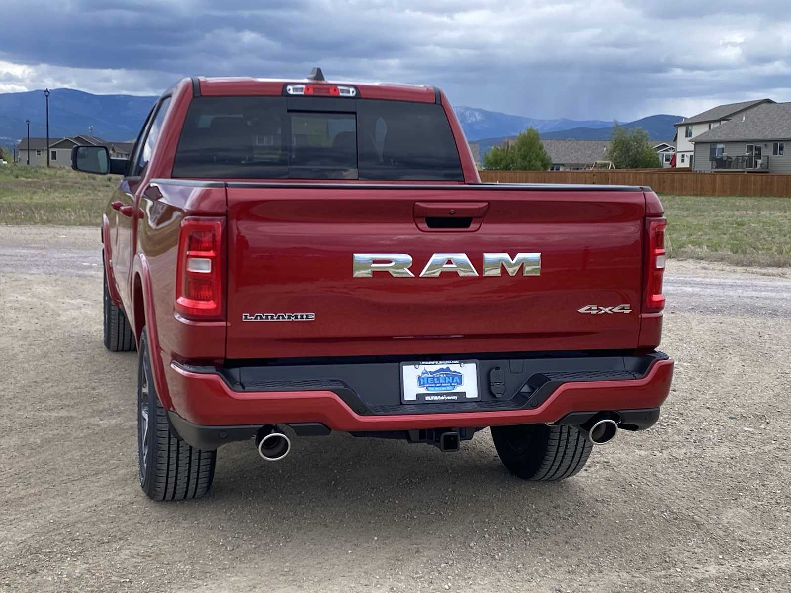 Thumbnail: 2026 RAM 1500 - 13