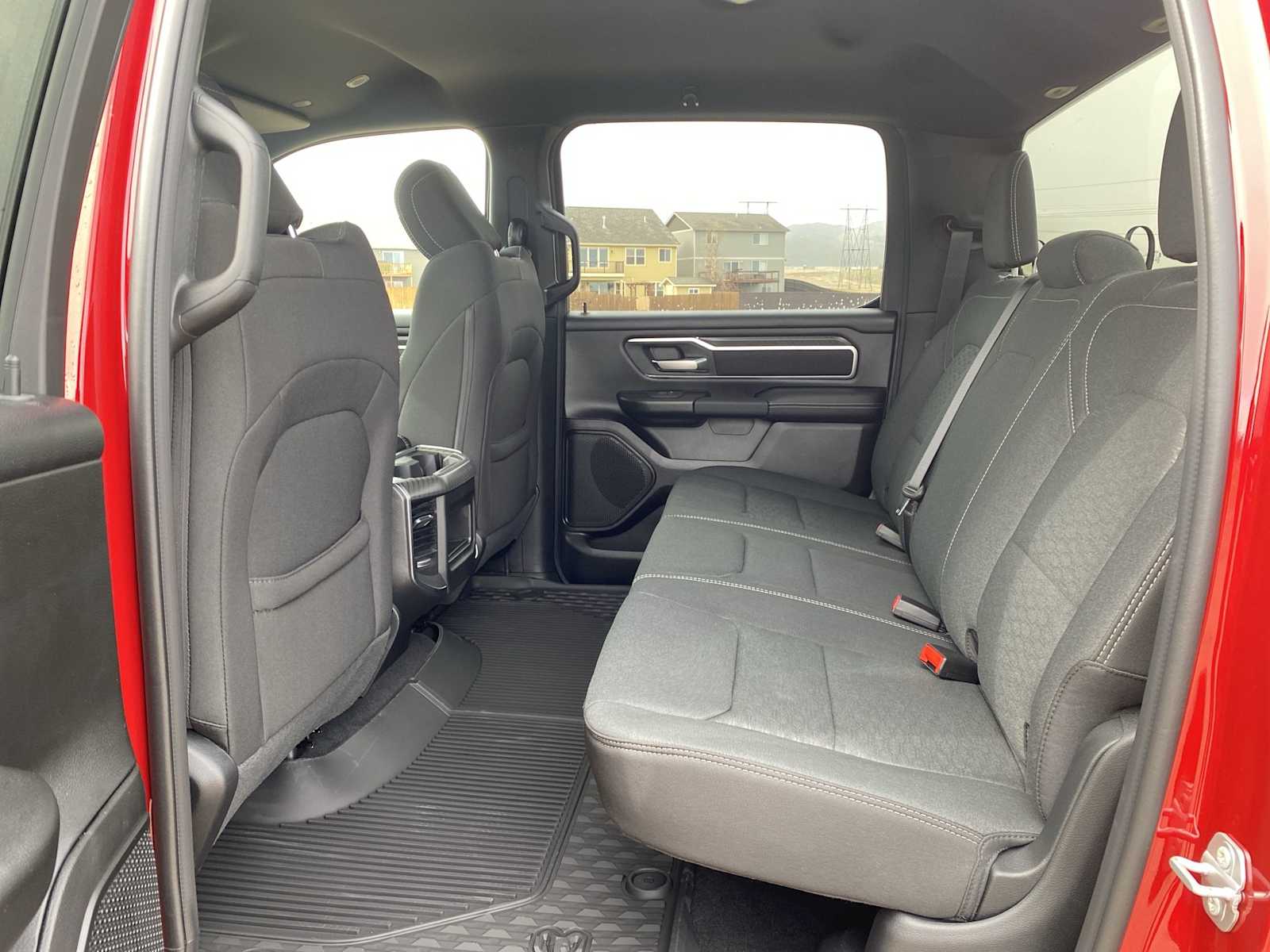 Thumbnail: 2026 RAM 1500 - 37