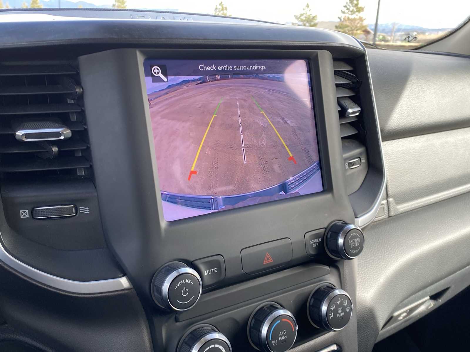 Thumbnail: 2020 RAM 1500 - 29