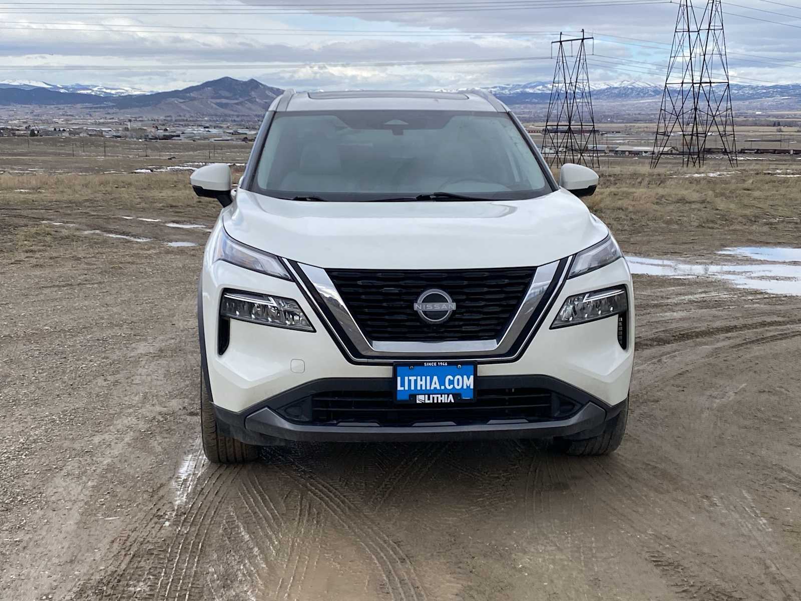 Thumbnail: 2023 Nissan Rogue - 10