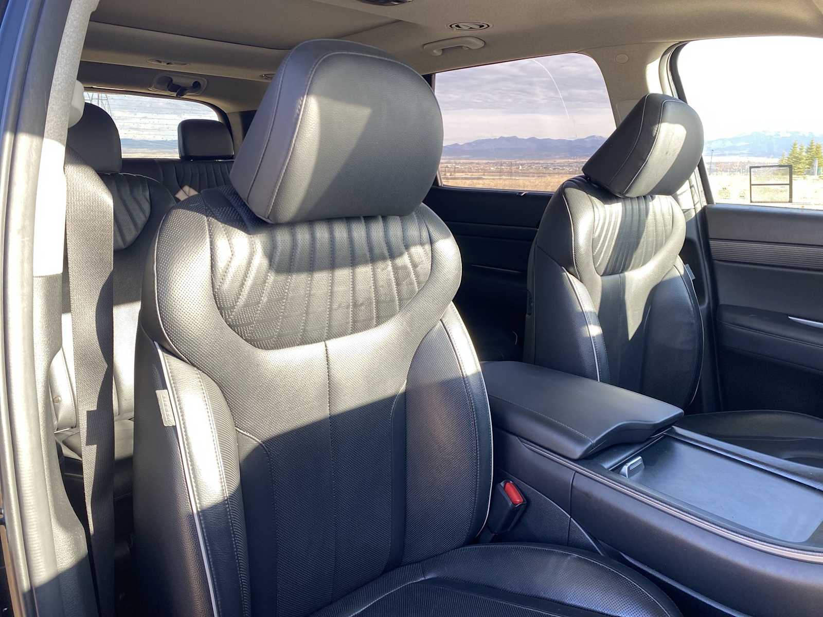 Thumbnail: 2023 Hyundai Palisade - 18