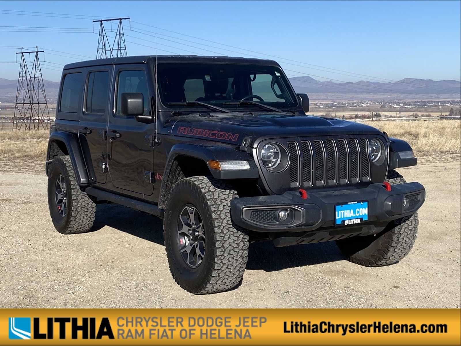 Thumbnail: 2019 Jeep Wrangler - 1