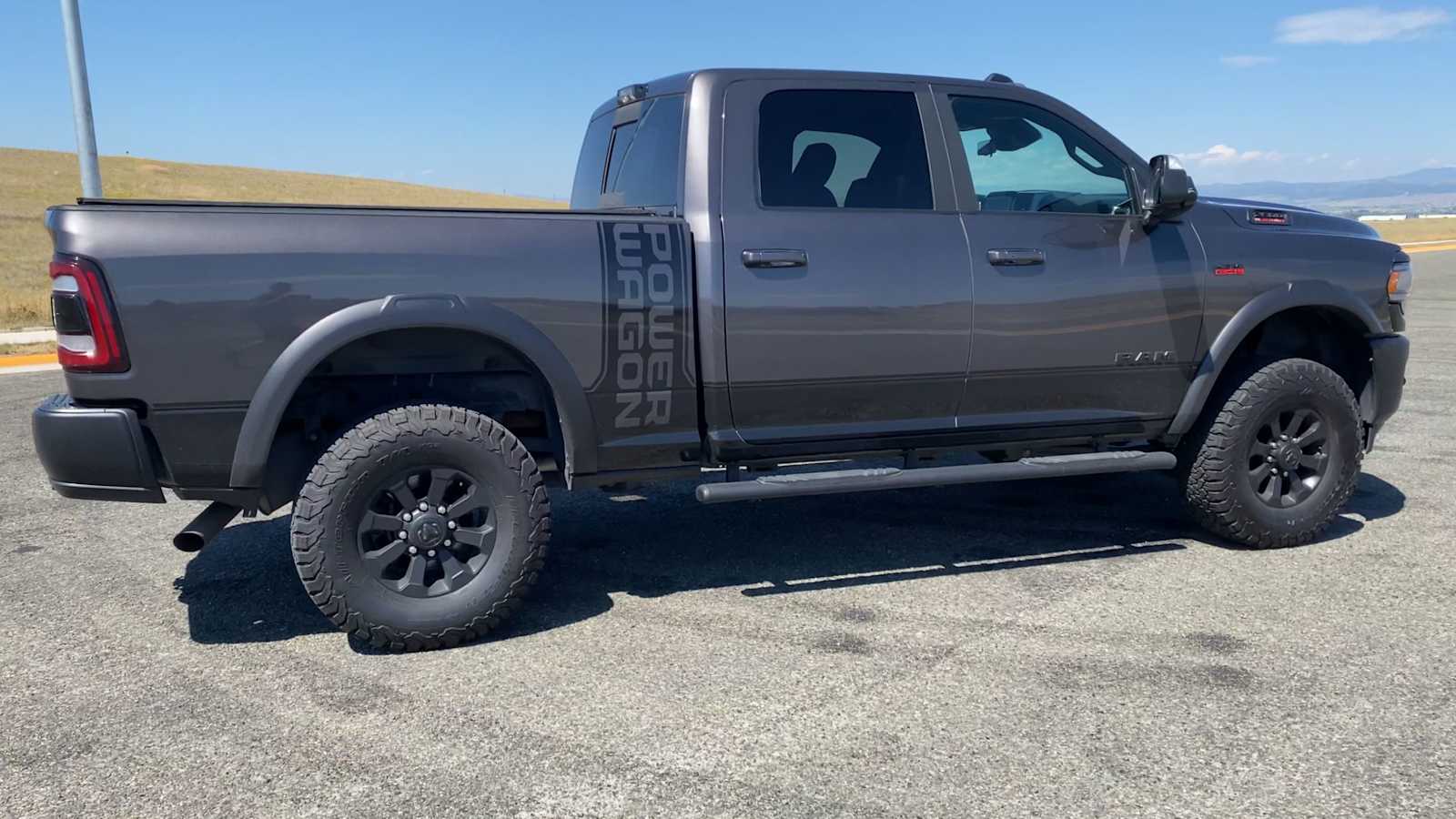 Thumbnail: 2021 RAM 2500 - 9