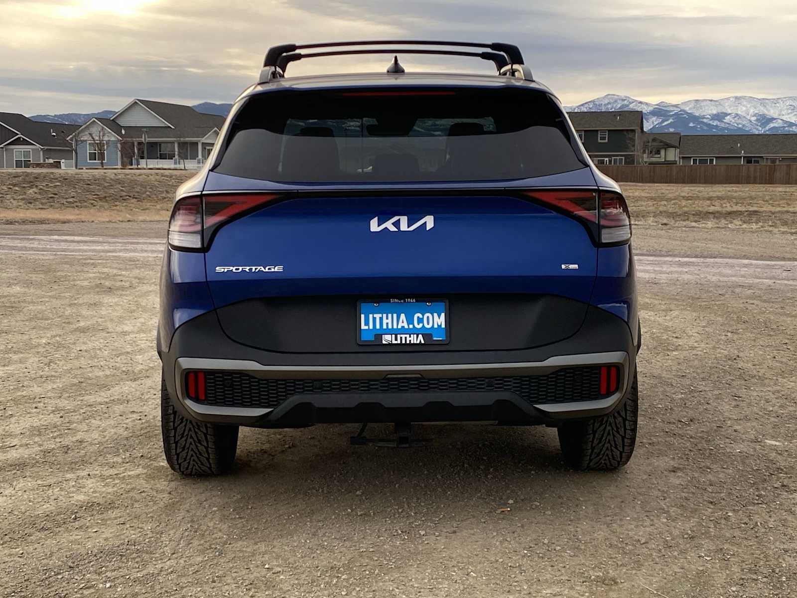 Thumbnail: 2023 Kia Sportage - 13