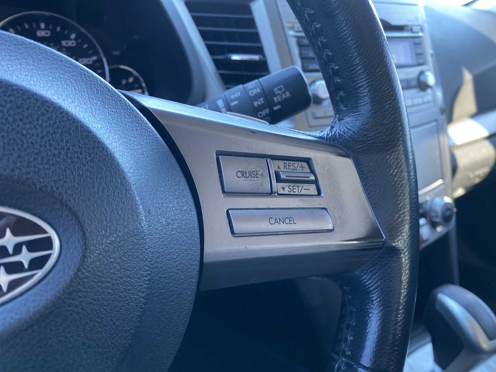 Thumbnail: 2011 Subaru Outback - 23