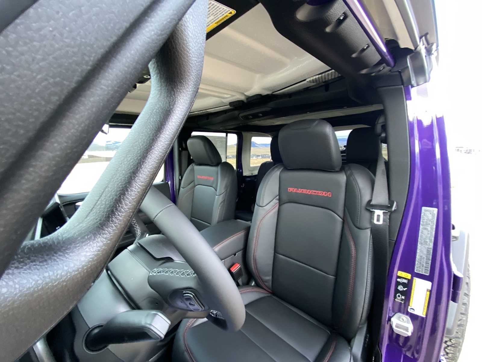 Thumbnail: 2026 Jeep Wrangler - 16