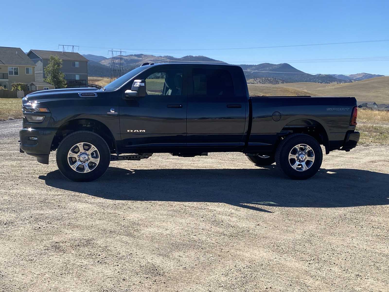 Thumbnail: 2026 RAM 2500 - 10